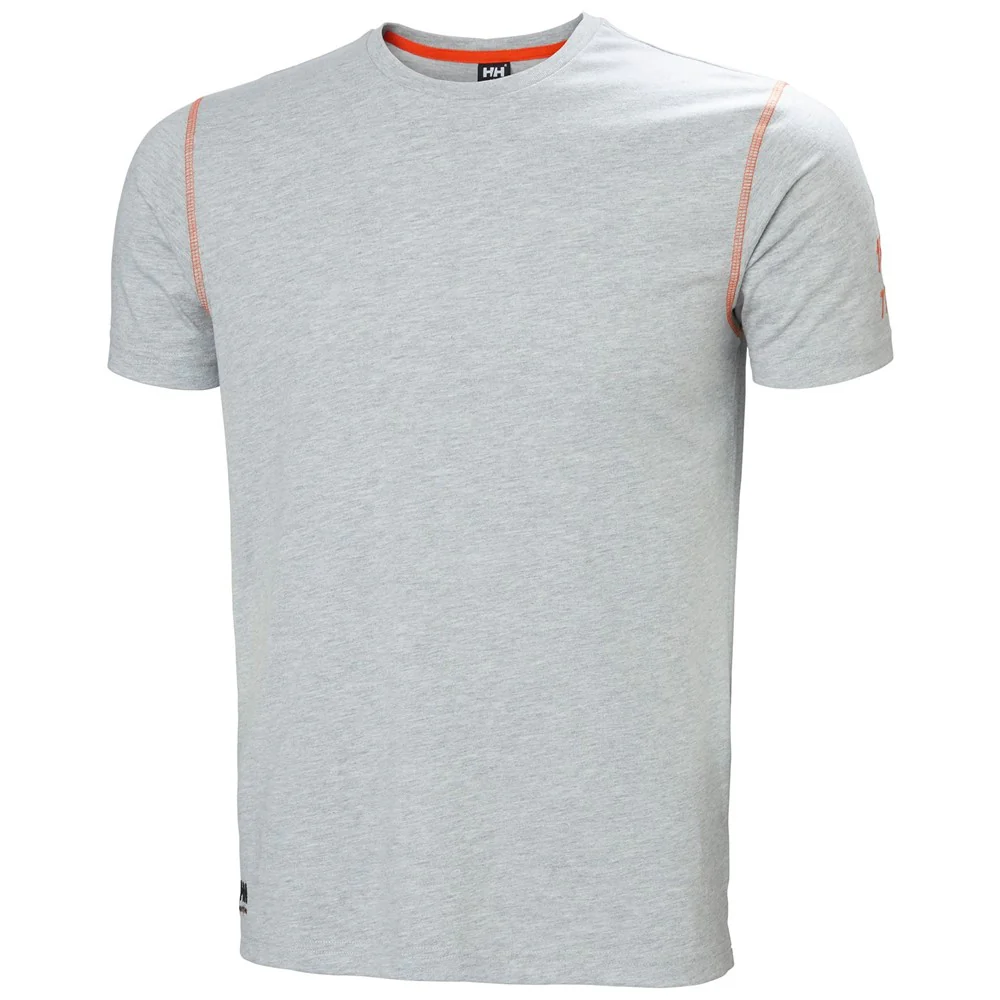 Helly Hansen Workwear Oxford T-Shirt - Image 2