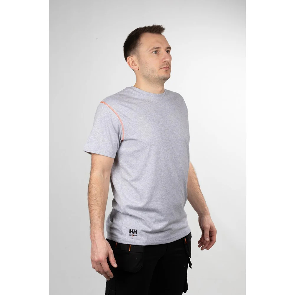 Helly Hansen Workwear Oxford T-Shirt - Image 5