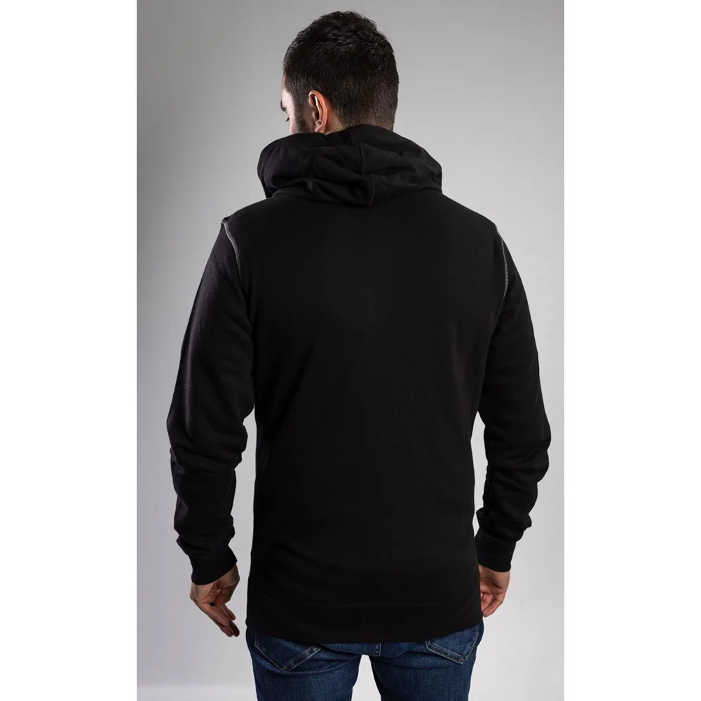Helly Hansen Workwear Oxford Zip Hoodie - Image 3