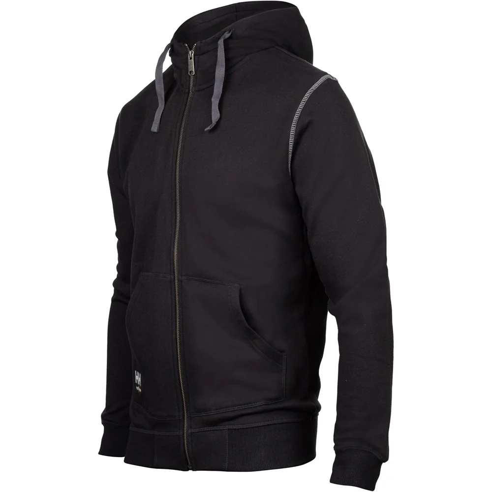 Helly Hansen Workwear Oxford Zip Hoodie - Image 7