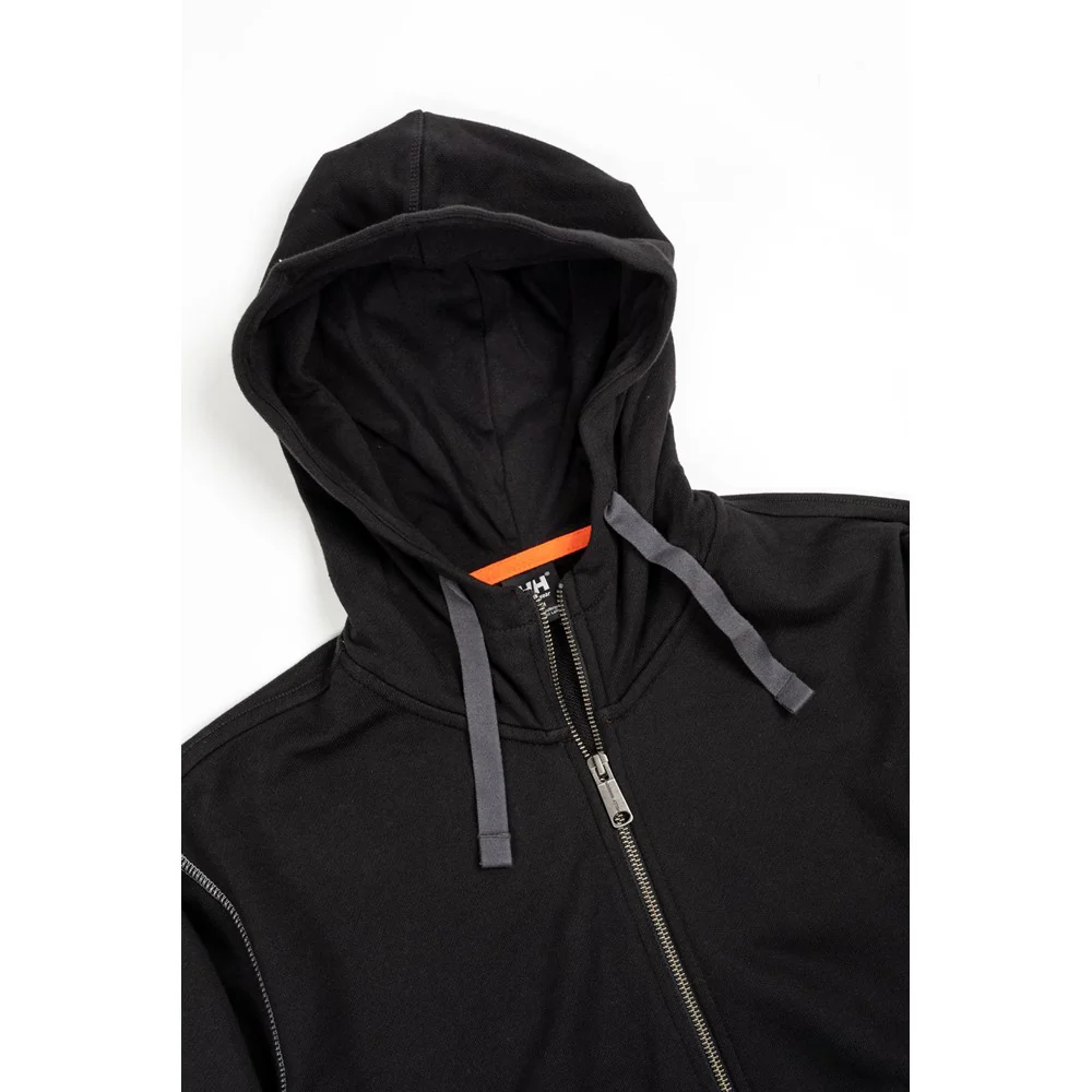 Helly Hansen Workwear Oxford Zip Hoodie - Image 8