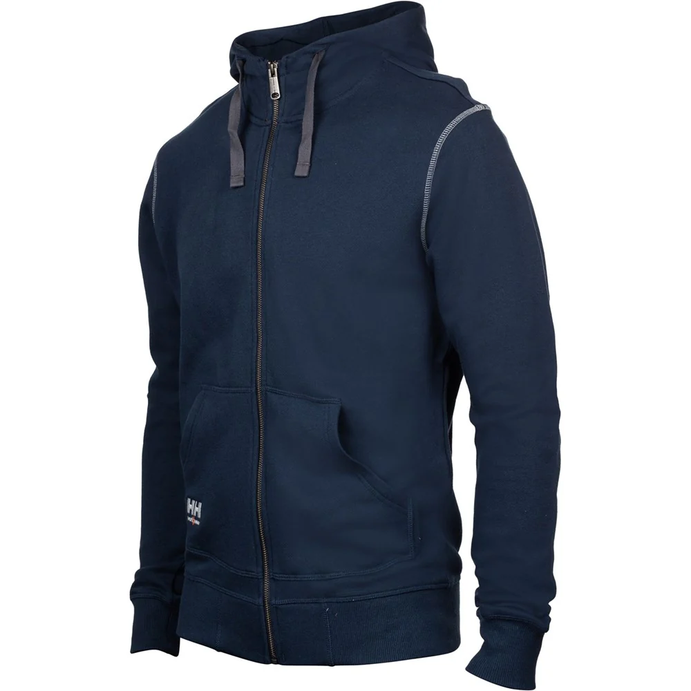 Helly Hansen Workwear Oxford Zip Hoodie - Image 7