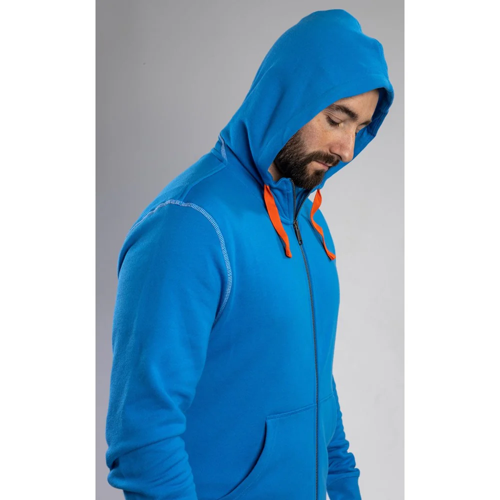 Helly Hansen Workwear Oxford Zip Hoodie - Image 4