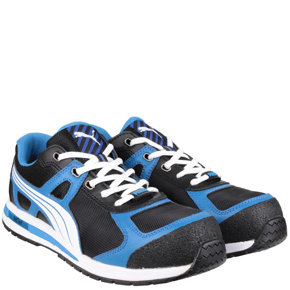 Puma Safety Pace Blue - Image 5