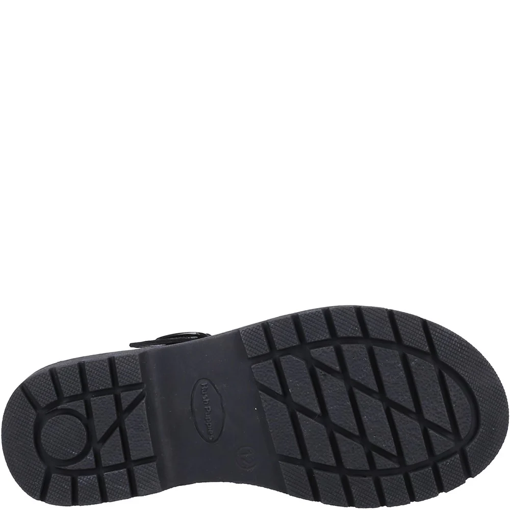 Hush Puppies Paloma Junior School Shoes - Image 3