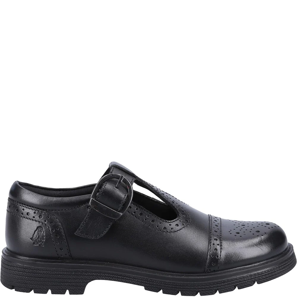 Hush Puppies Paloma Junior School Shoes - Image 4