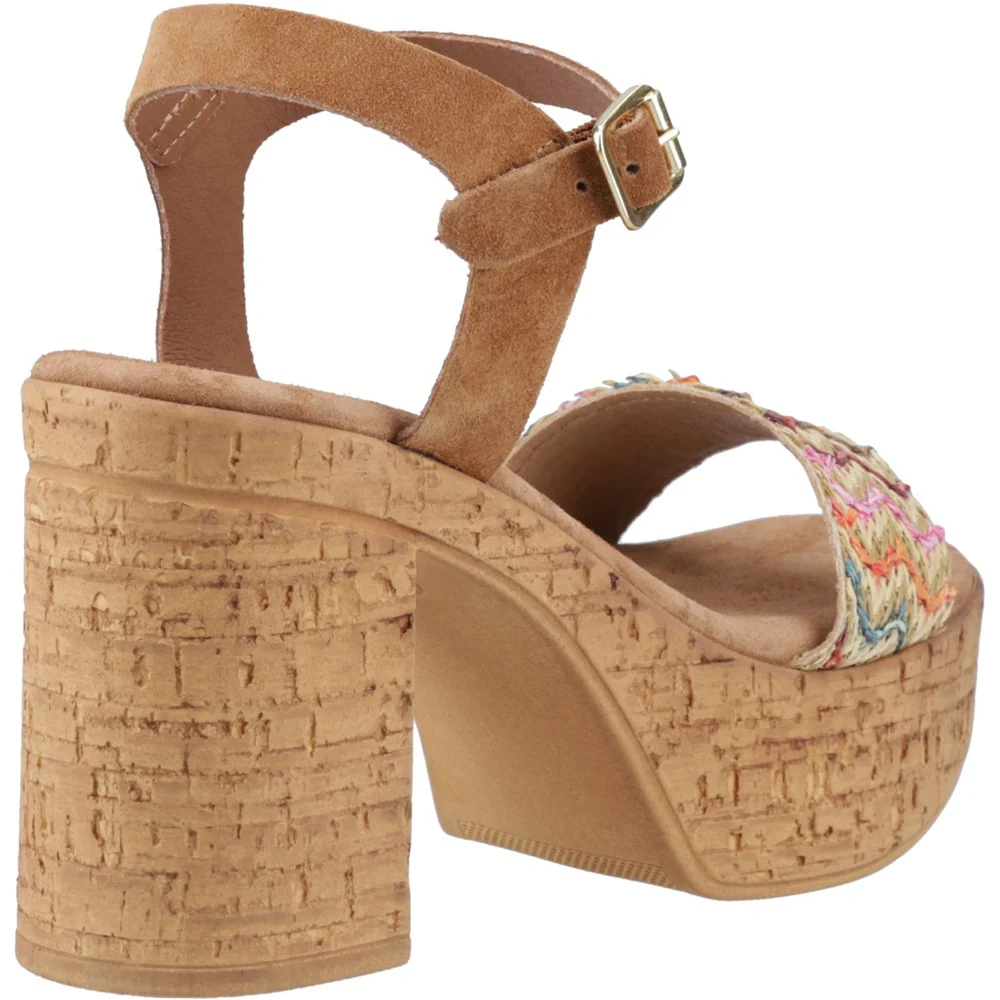 Hush Puppies Pandora Platform Sandal - Image 2