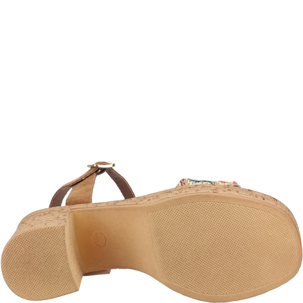 Hush Puppies Pandora Platform Sandal - Image 3
