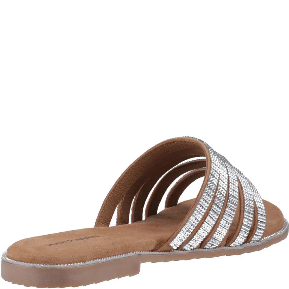 Hush Puppies Paris Slide Sandal - Image 2