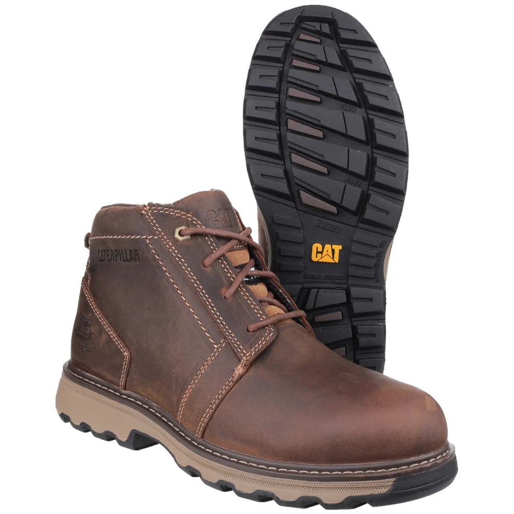 Caterpillar Parker Safety Boot - Image 3