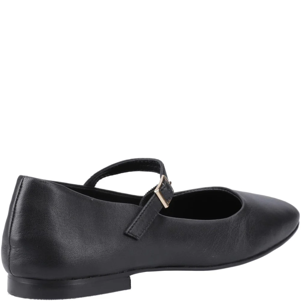 Hush Puppies Pasha Leather Ballerina - Image 2