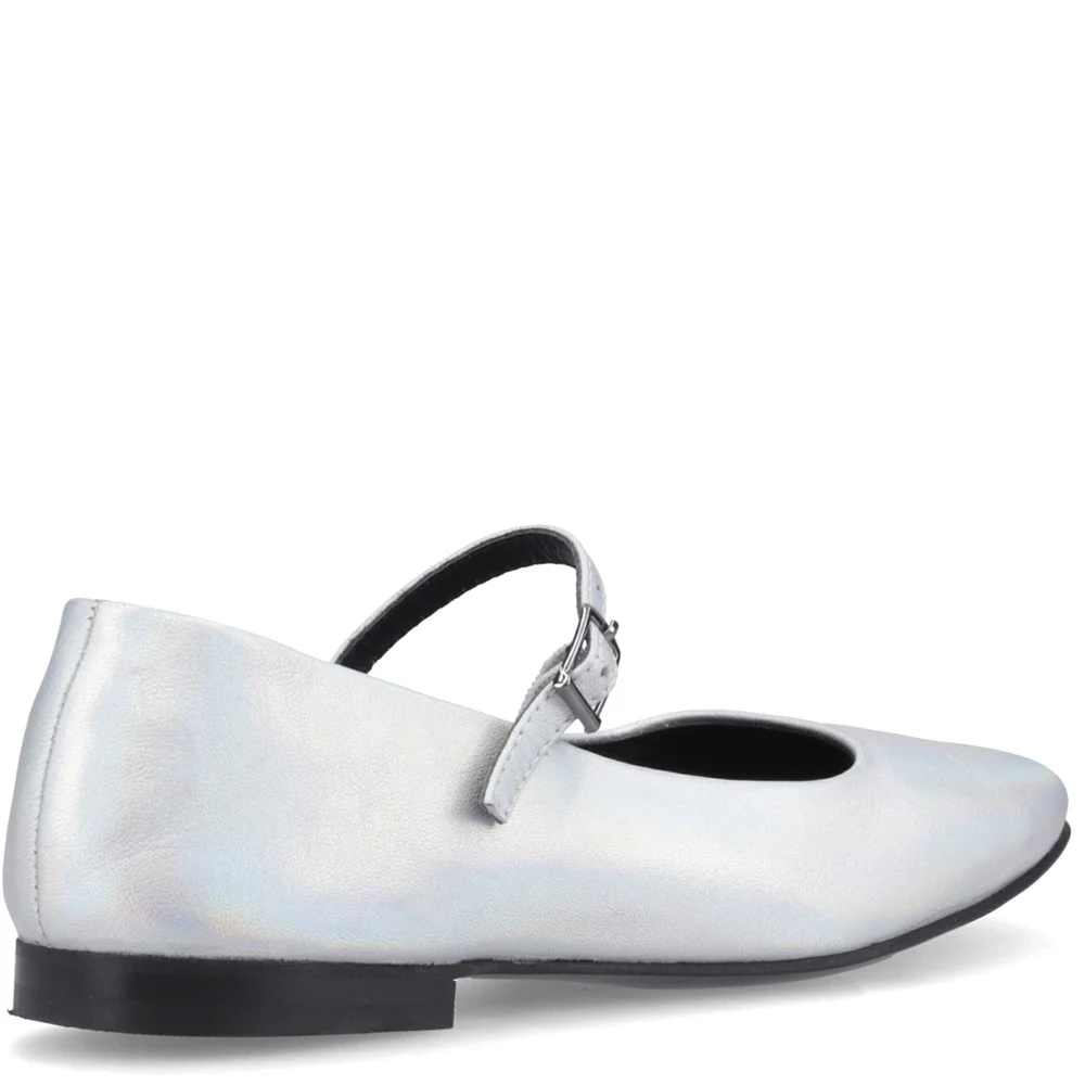 Hush Puppies Pasha Leather Ballerina - Image 2