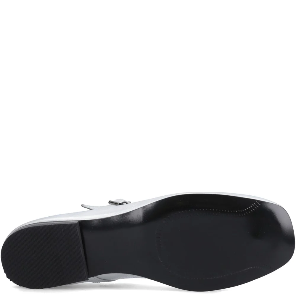 Hush Puppies Pasha Leather Ballerina - Image 3