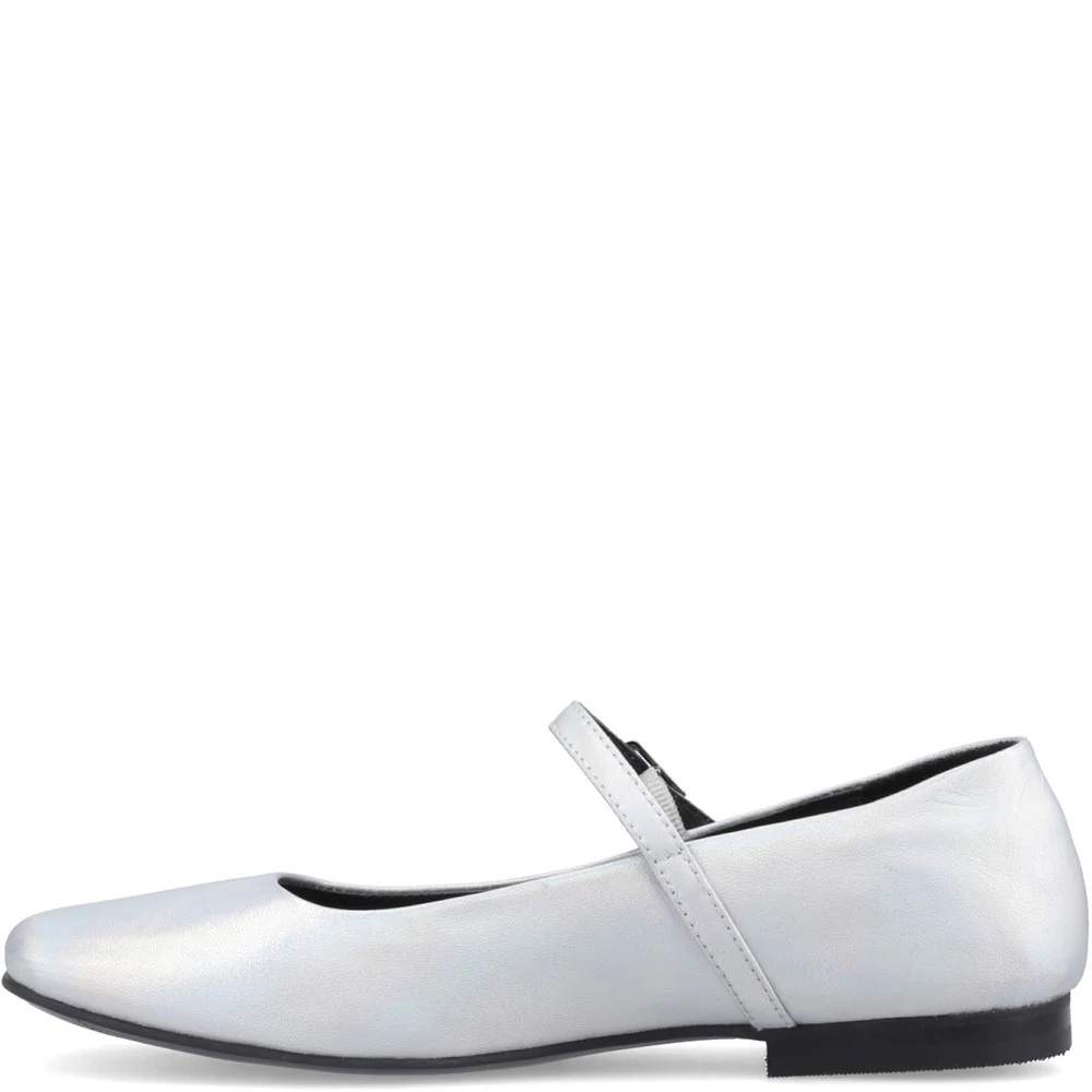 Hush Puppies Pasha Leather Ballerina - Image 4