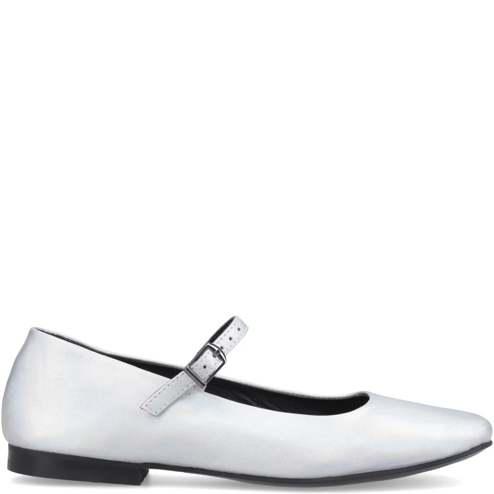 Hush Puppies Pasha Leather Ballerina - Image 5