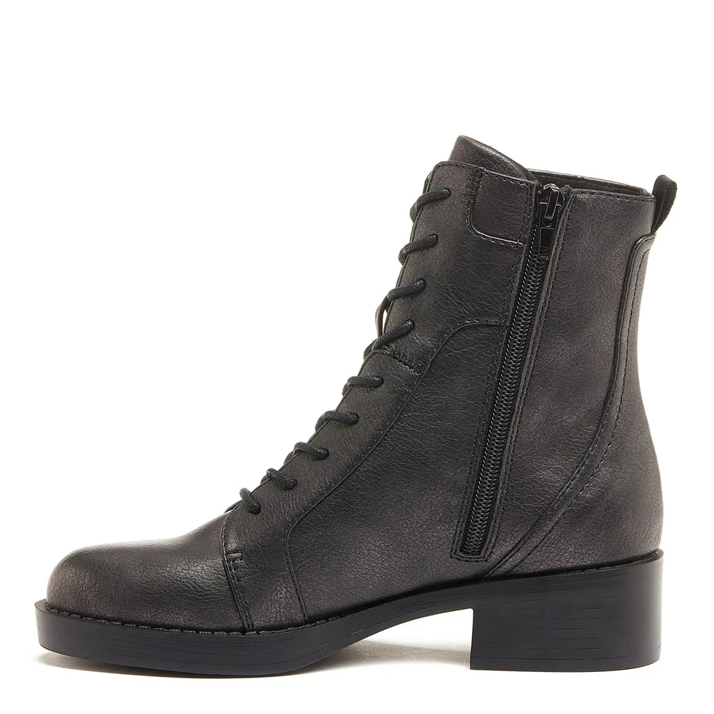 Rocket Dog Pearly Mid Boot - Image 7