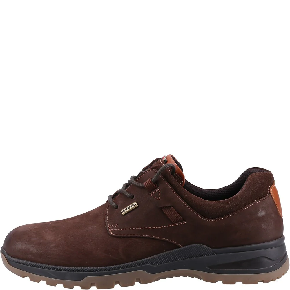 Hush Puppies Pele Shoe - Image 5