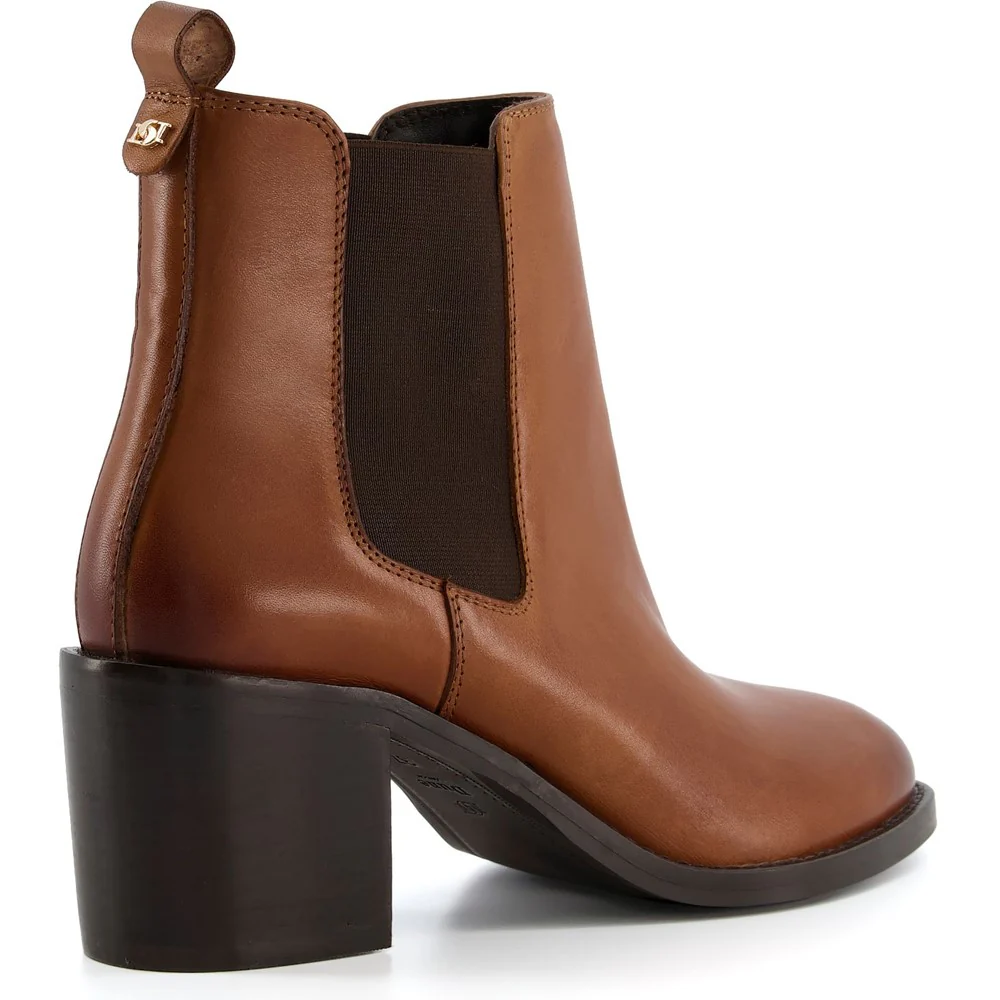 Dune Pembly Chelsea Boots - Image 2