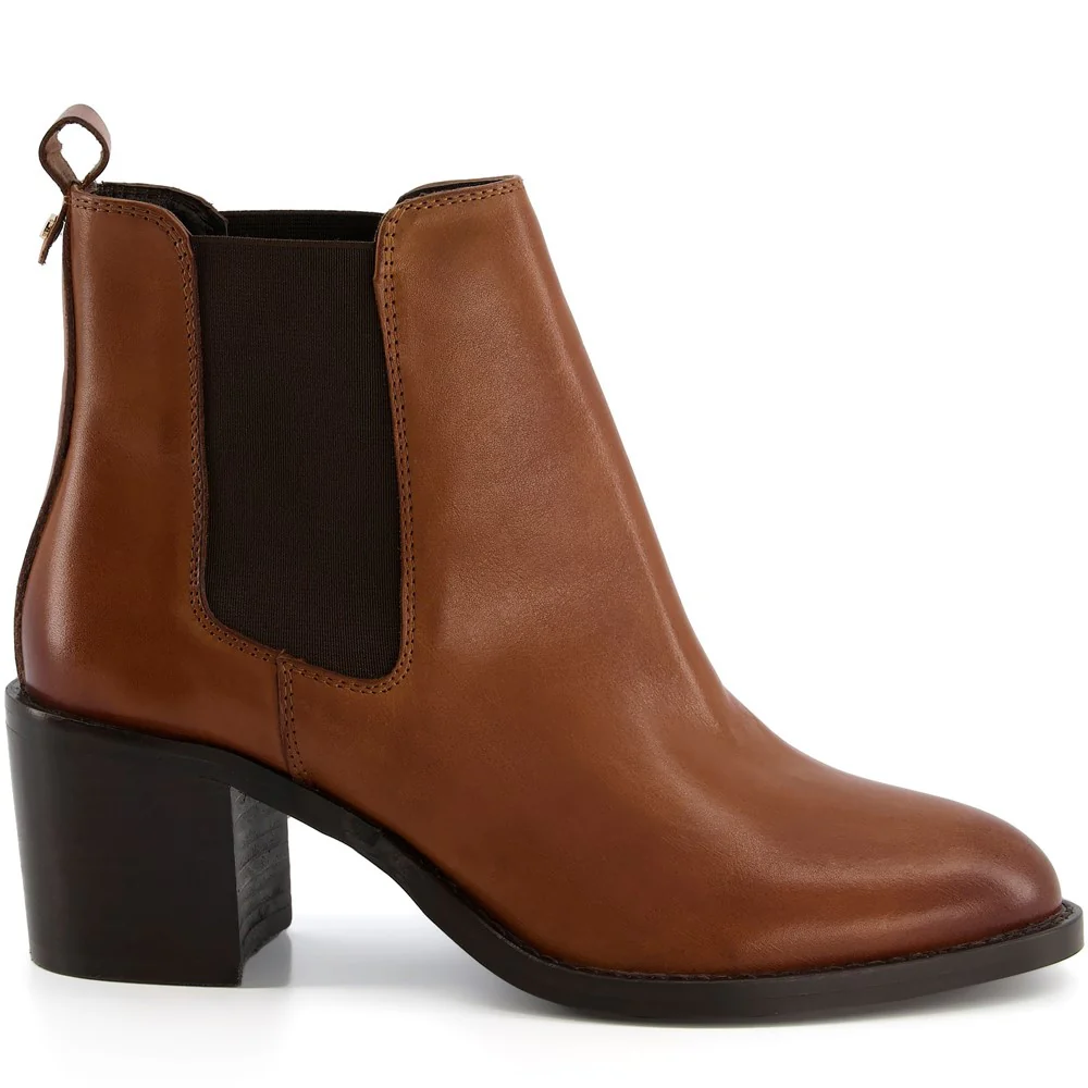 Dune Pembly Chelsea Boots - Image 4