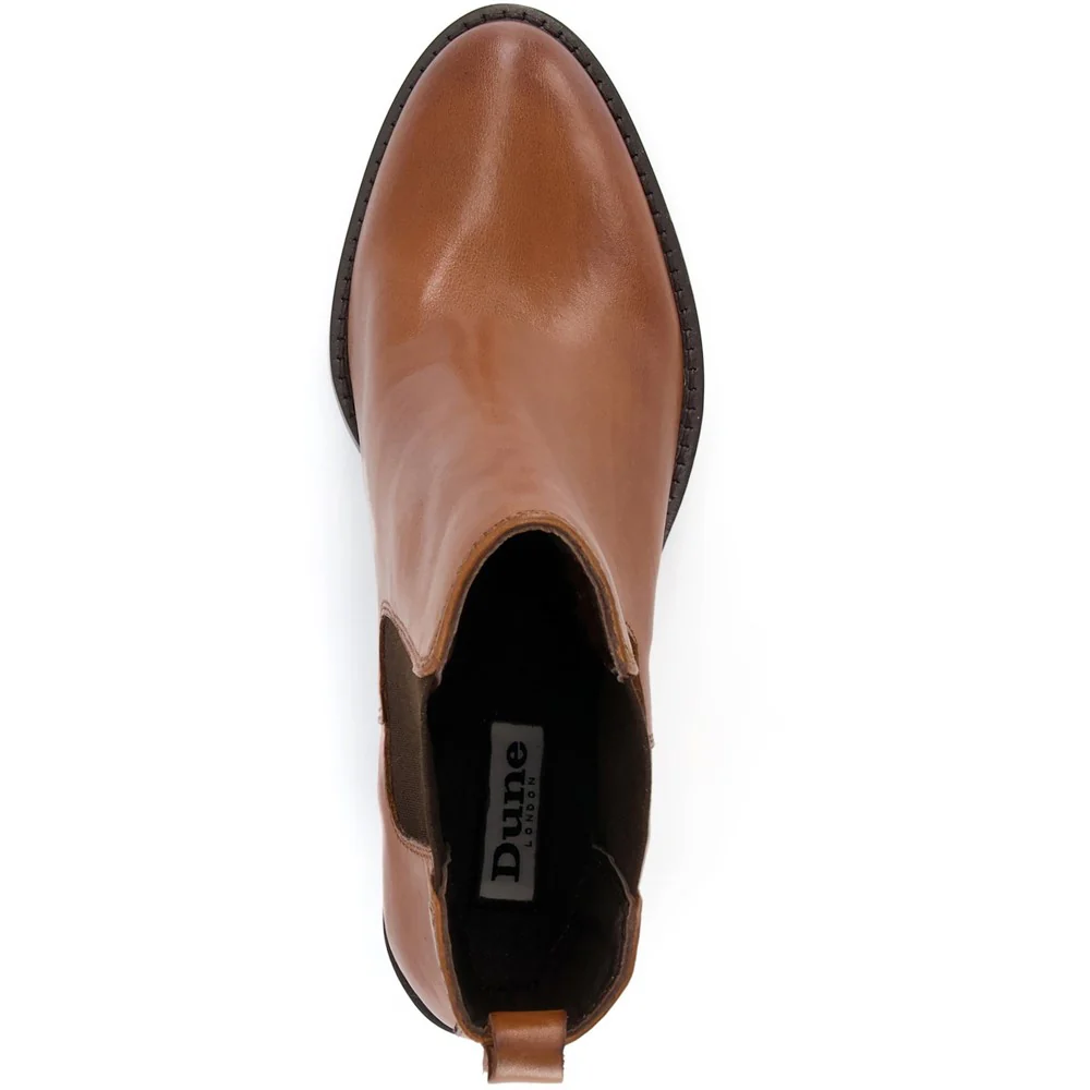 Dune Pembly Chelsea Boots - Image 6