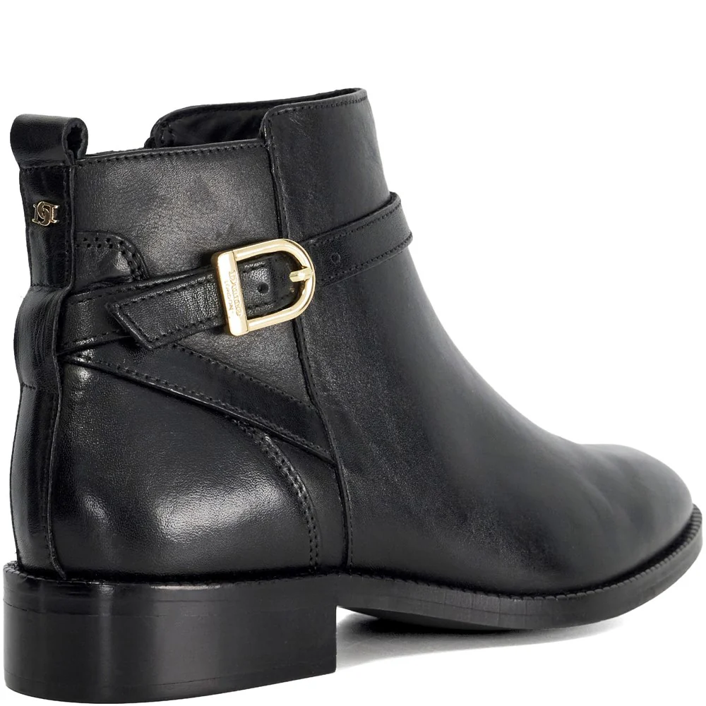 Dune Pemma Ankle Boots - Image 2