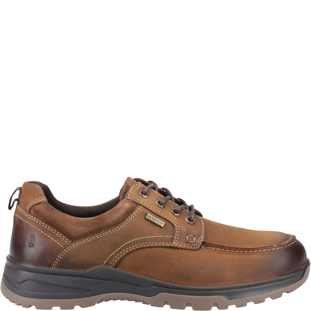 Hush Puppies Percy Lace Up Shoe - Image 5
