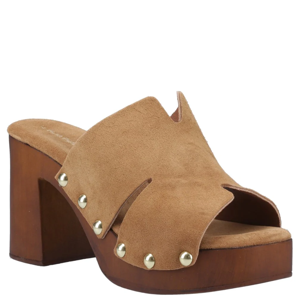 Hush Puppies Perle Platform Sandal