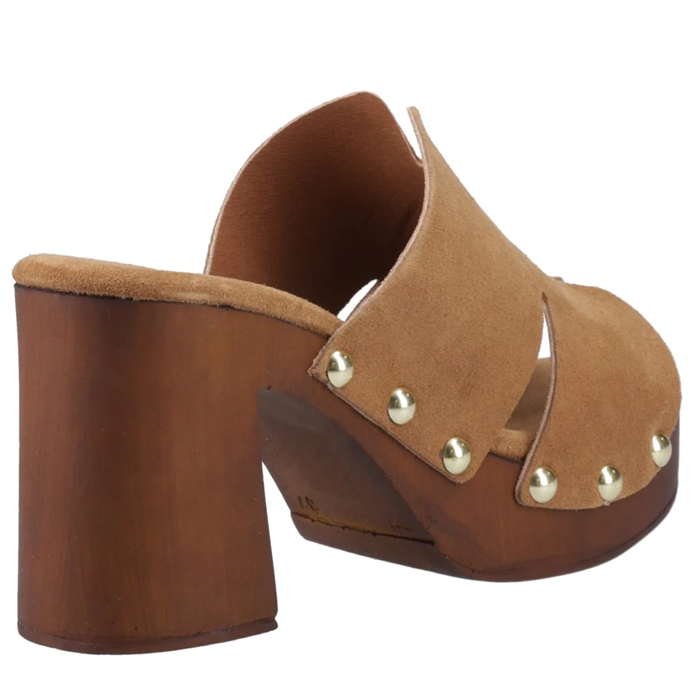 Hush Puppies Perle Platform Sandal - Image 2