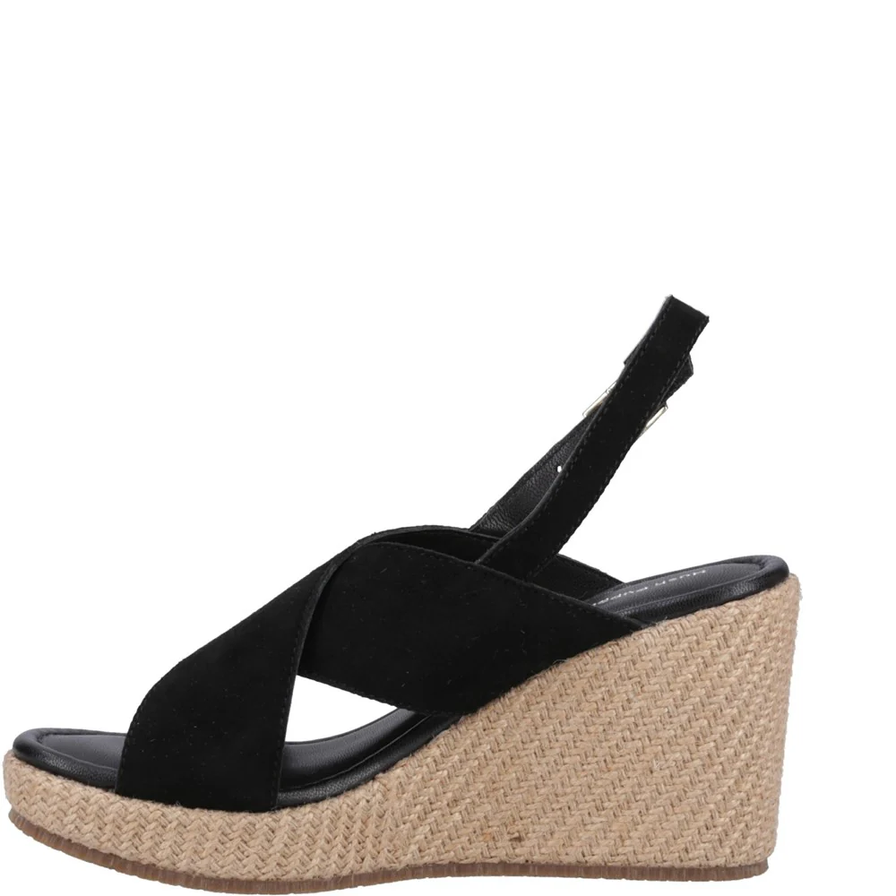 Hush Puppies Perrie Wedge Sandal - Image 4