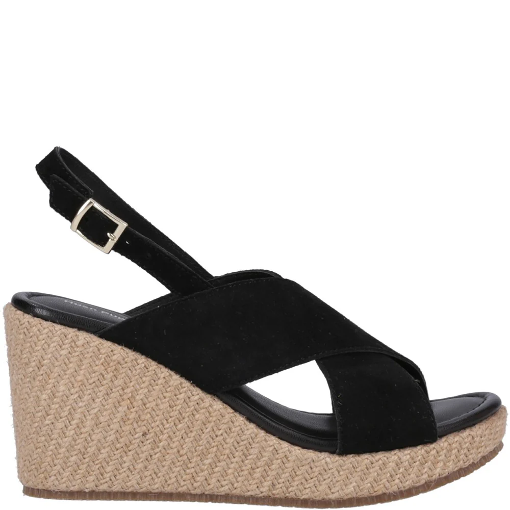 Hush Puppies Perrie Wedge Sandal - Image 5