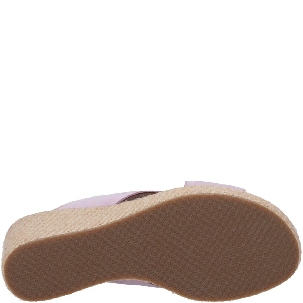 Hush Puppies Perrie Wedge Sandal - Image 3