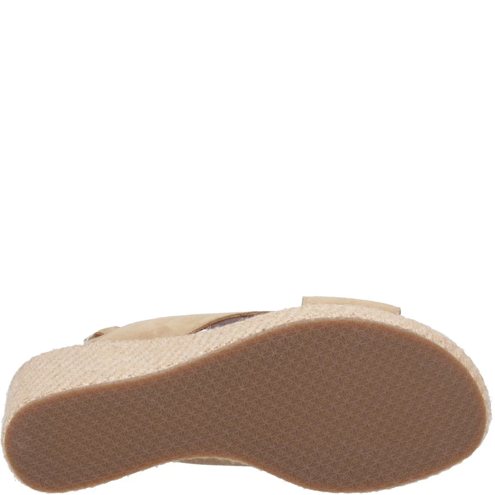 Hush Puppies Perrie Wedge Sandal - Image 3