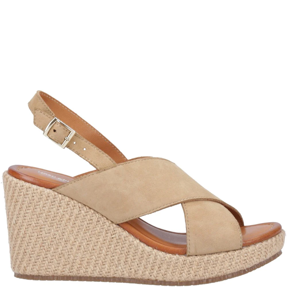Hush Puppies Perrie Wedge Sandal - Image 5