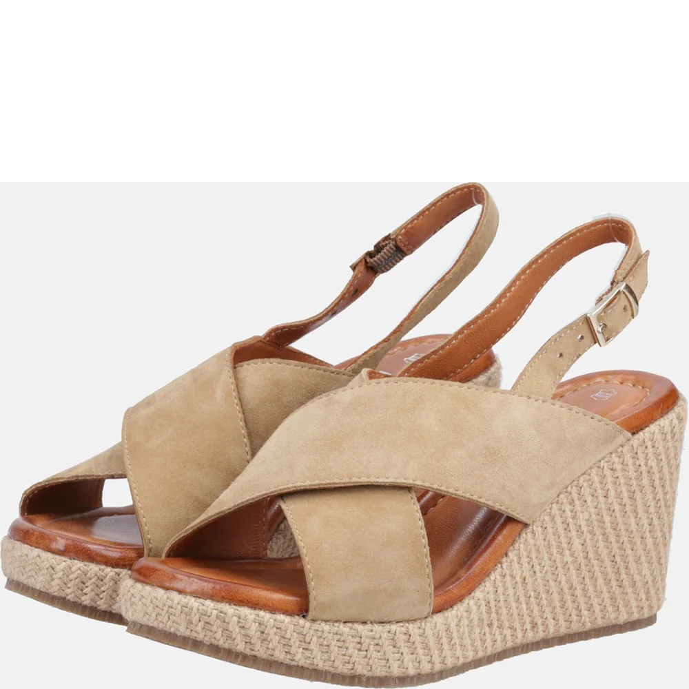 Hush Puppies Perrie Wedge Sandal - Image 8