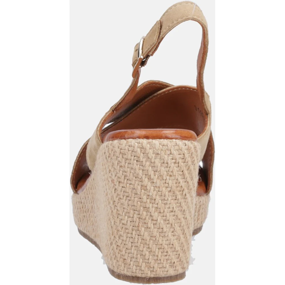 Hush Puppies Perrie Wedge Sandal - Image 9