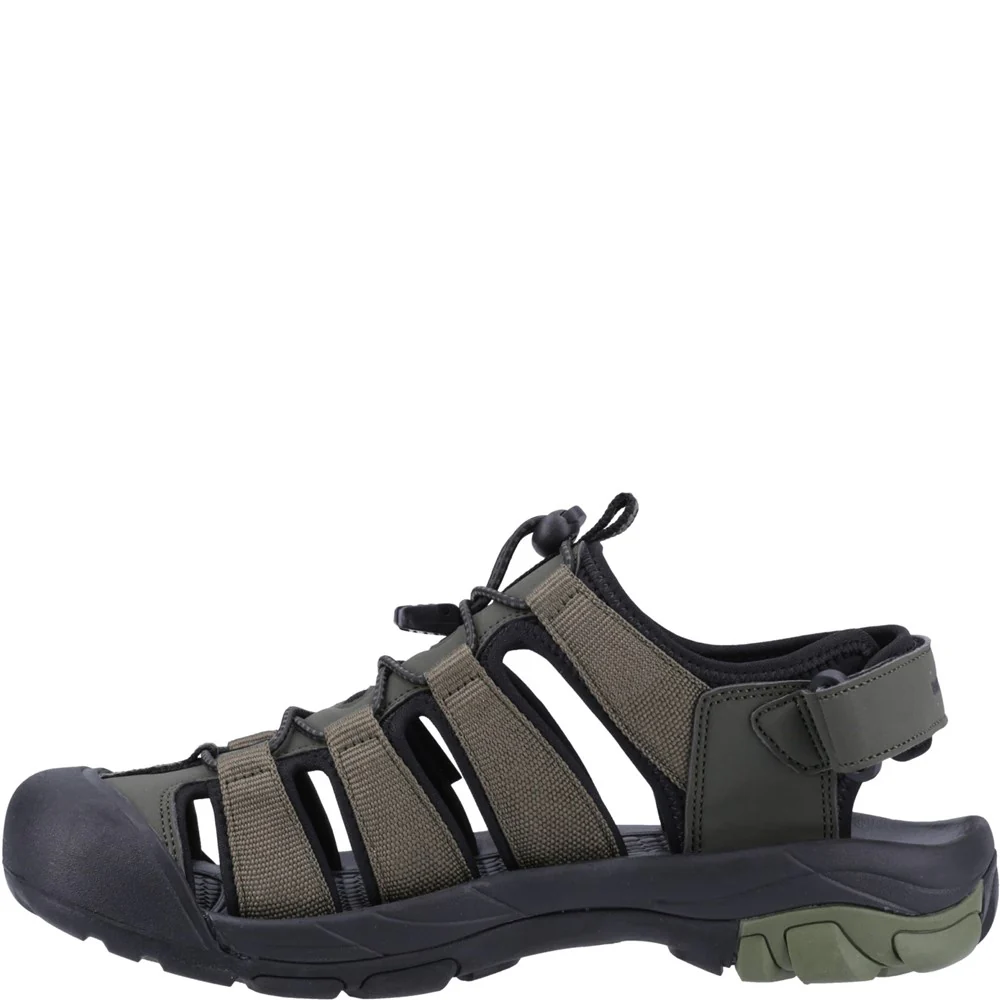 Hush Puppies Peru Sandal - Image 4