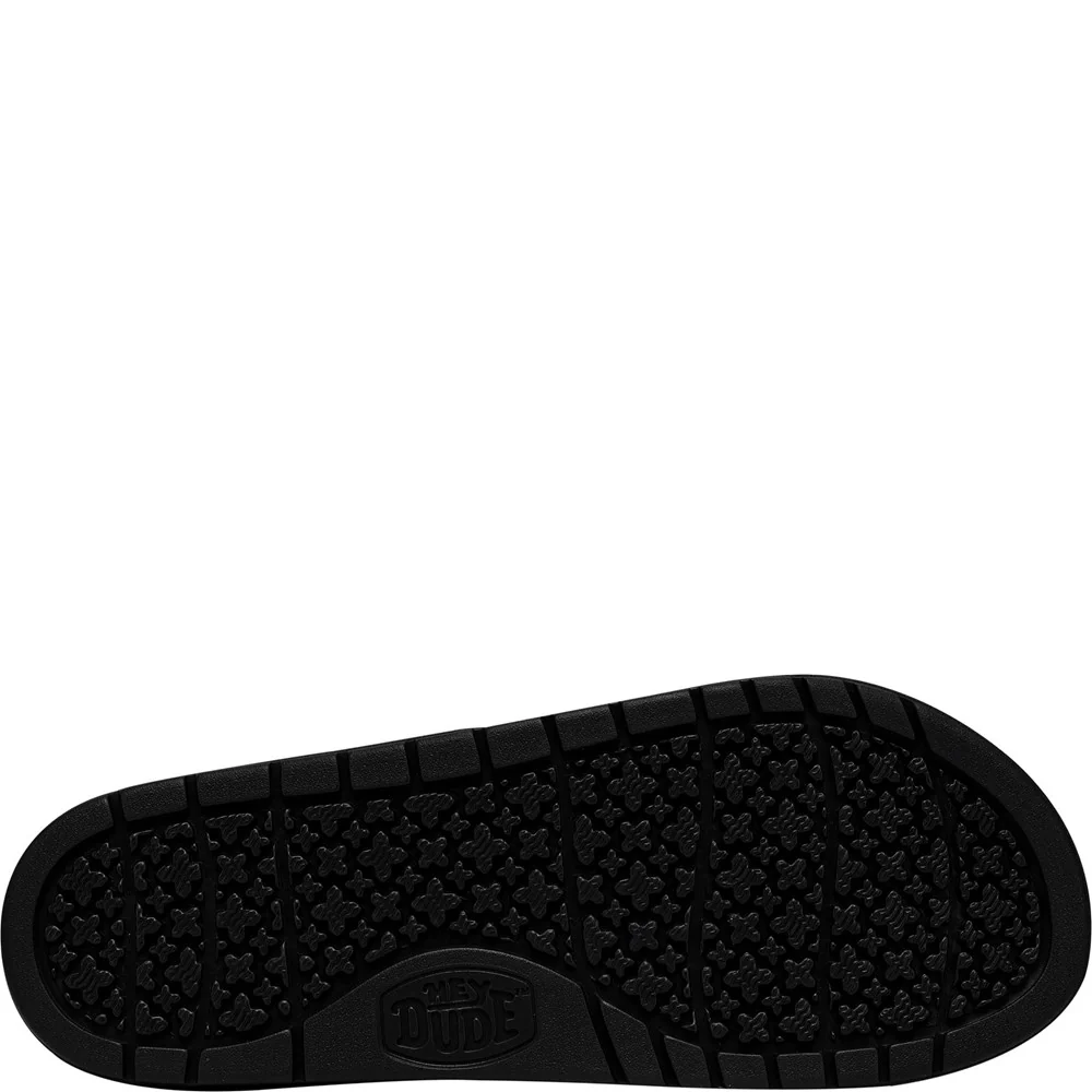 HEYDUDE Pheonix Basic Knit Sandal - Image 4