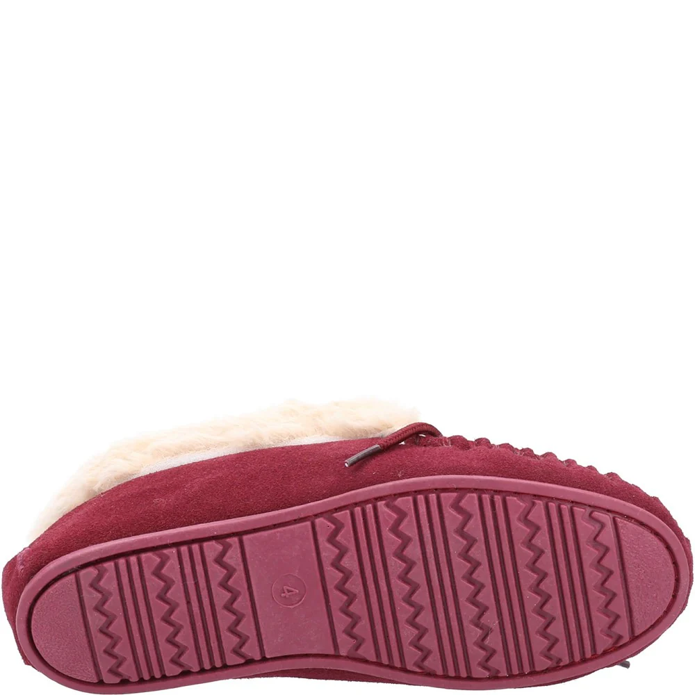 Hush Puppies Philippa Slipper - Image 3