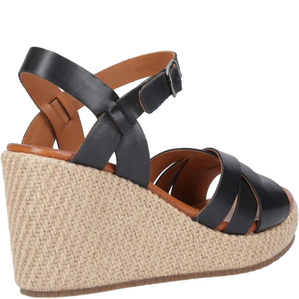 Hush Puppies Phoebe Wedge Sandal - Image 2