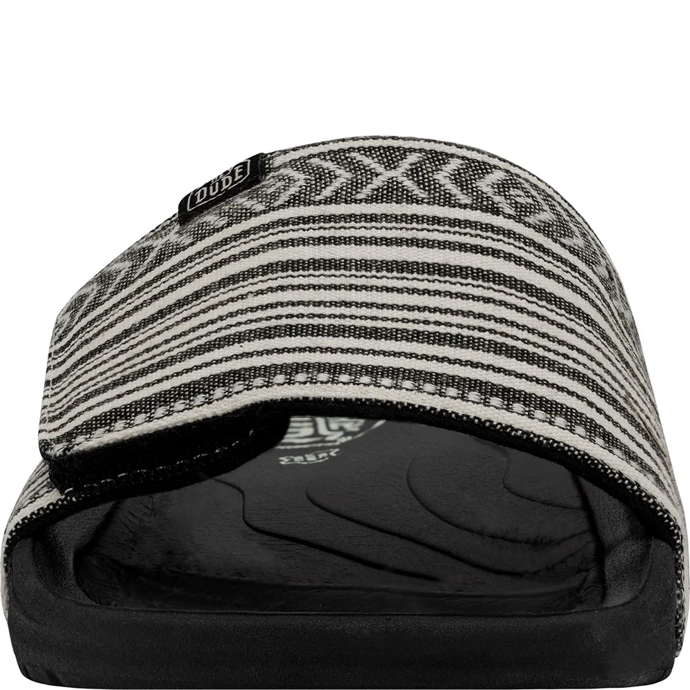 HEYDUDE Phoenix Blanket Sandal - Image 3
