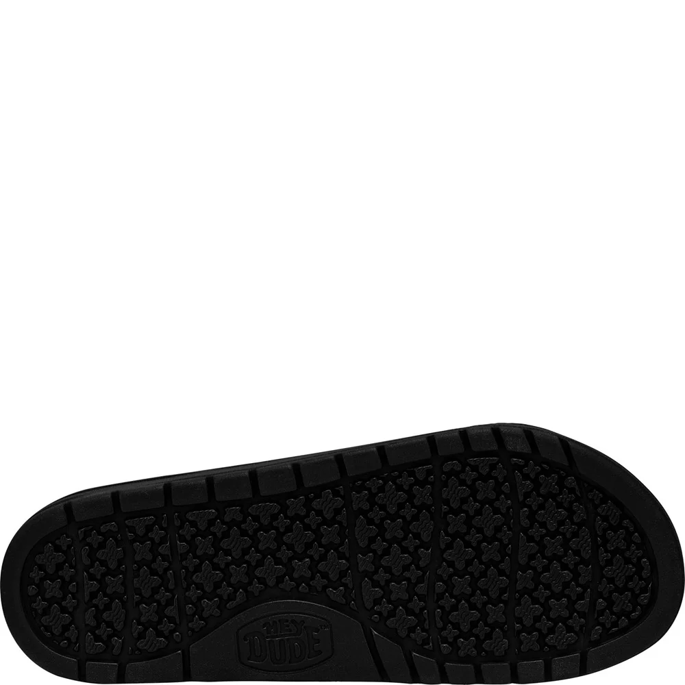 HEYDUDE Phoenix Blanket Sandal - Image 4