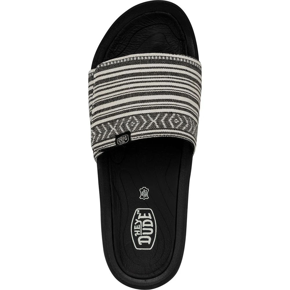 HEYDUDE Phoenix Blanket Sandal - Image 5