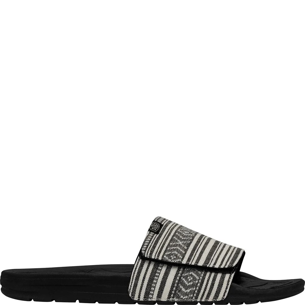 HEYDUDE Phoenix Blanket Sandal - Image 7