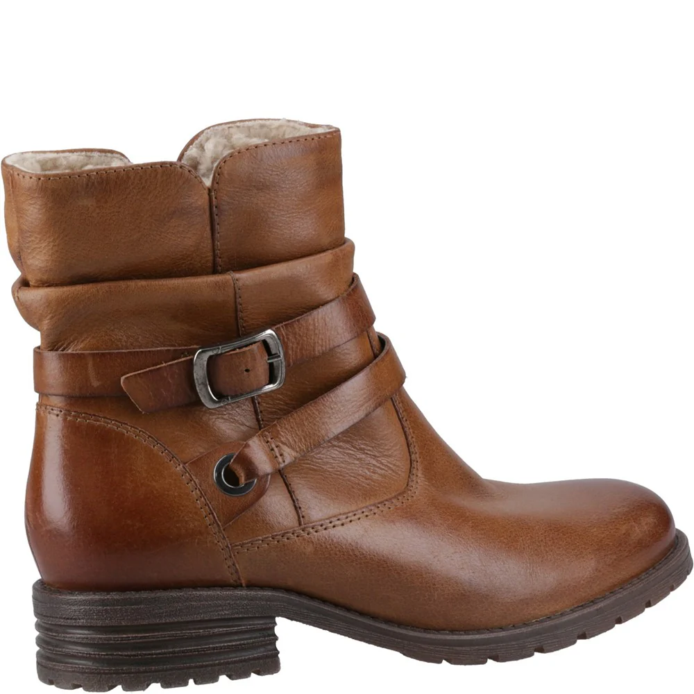 Hush Puppies Piper Ankle Boots - Image 2