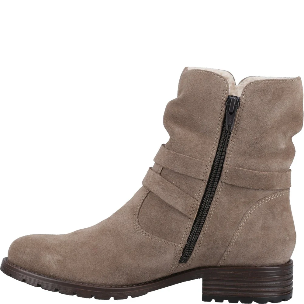 Hush Puppies Piper Ankle Boots - Image 4