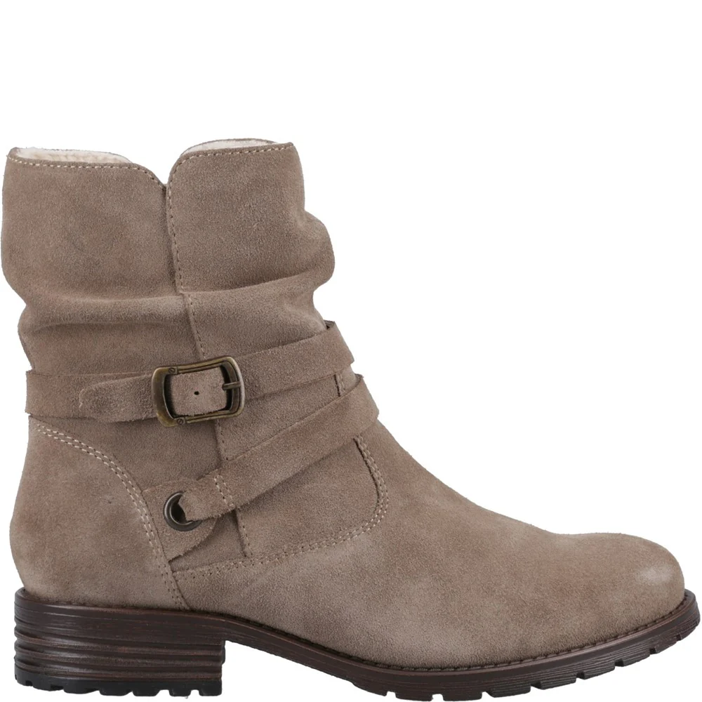 Hush Puppies Piper Ankle Boots - Image 5
