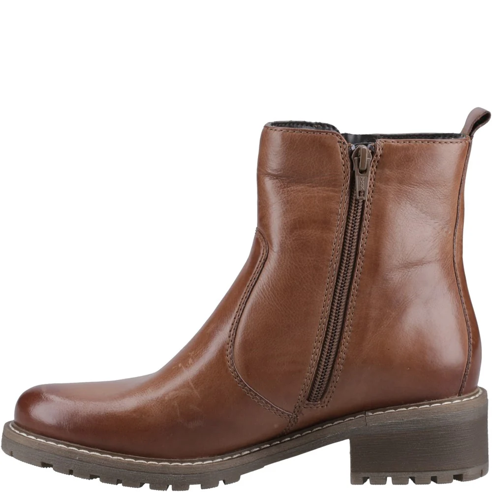 Hush Puppies Pippa Ankle Boots - Image 4
