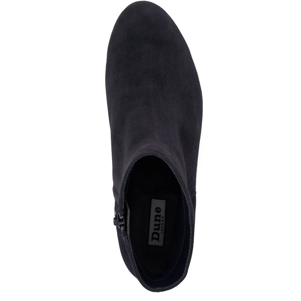 Dune Pippie Wide Fit Ankle Boots - Image 3