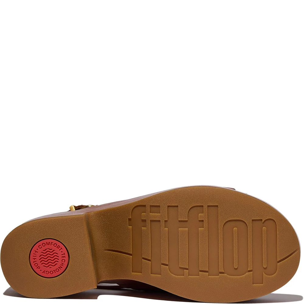 Fitflop Platfforms Heeled Backstrap Sandal - Image 2