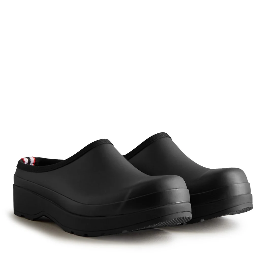 Hunter Play Clog